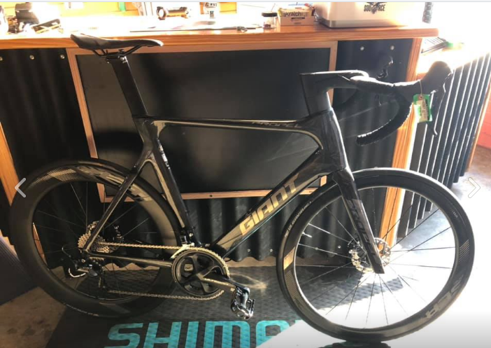 propel advanced sl 1 disc